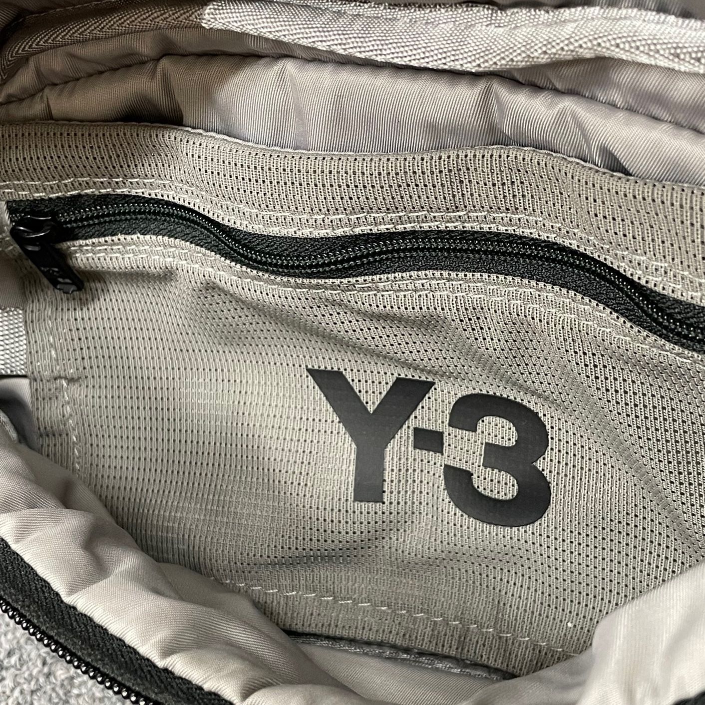 定価19800円 Y-3 WAIST BAG ウエストバッグ ボディバッグ CORDURA