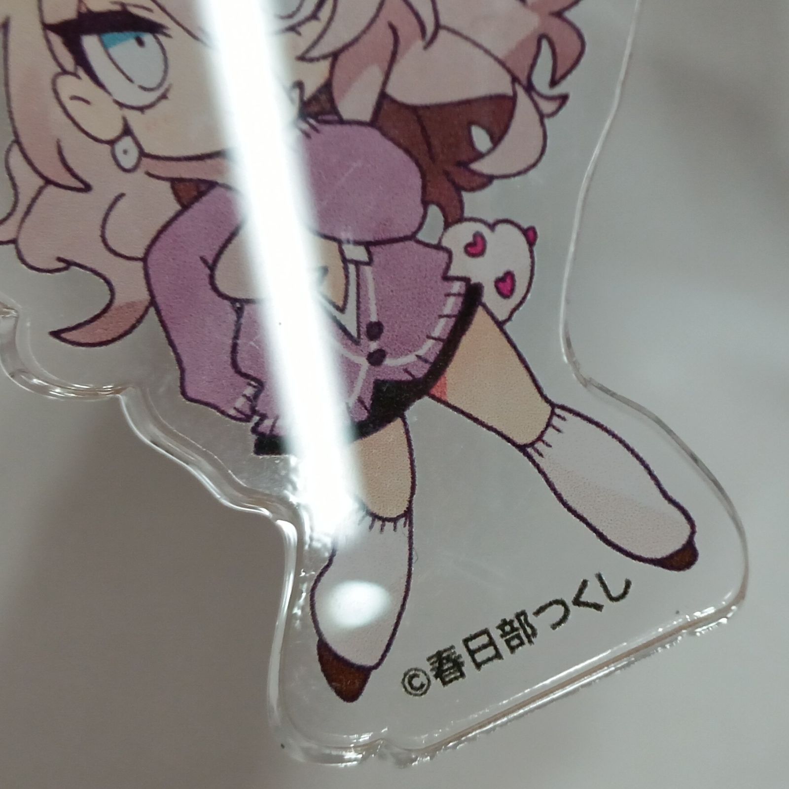 天川はの　VTuber　アクリルスタンド　缶バッジ　キーホルダー　まとめ売り カワセVTuberデビュー記念グッズ登場！描き下ろしサイン入り