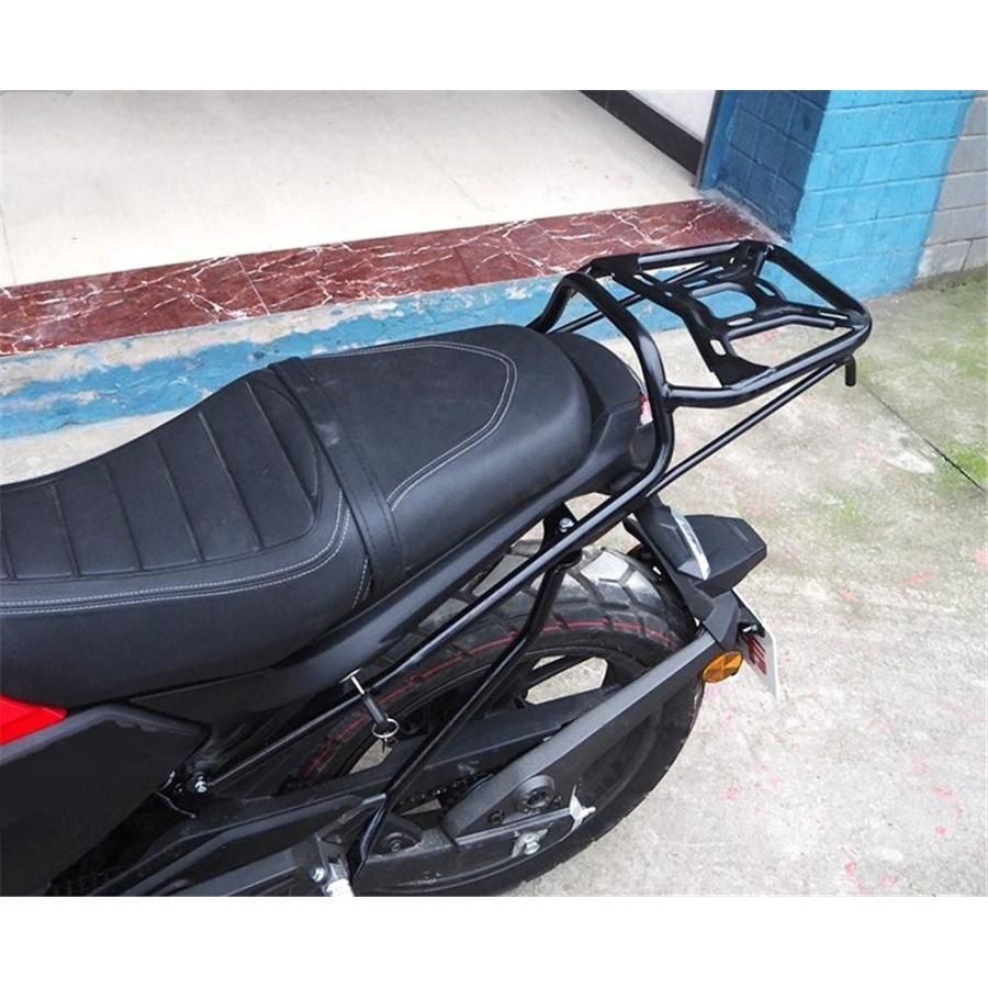 for CBF190TR用CBF190TRリアサイドサドルバッグボックスモーターサイクルラゲッジラック