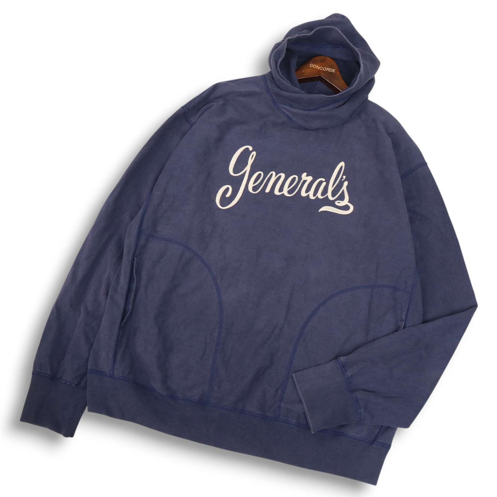 ジェネラルリサーチ　スウェットパーカー 90s~00s☆ GENERAL RESEARCH ジェネラルリサーチ 秋冬 General's