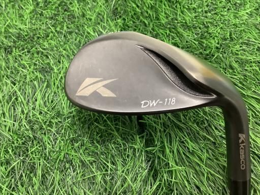 キャスコ Dolphin Wedge DW-118 ブラック 58° レディース ウェッジ WG Dolphin DP-151 フレックスL レディース 女性用 右利き 右用 Cランク ゴルフクラブ