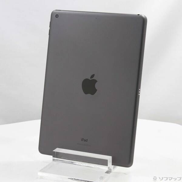 最安値！】iPad (第7世代) Wi-Fi 32GB スペースグレイ Apple iPad 9.7