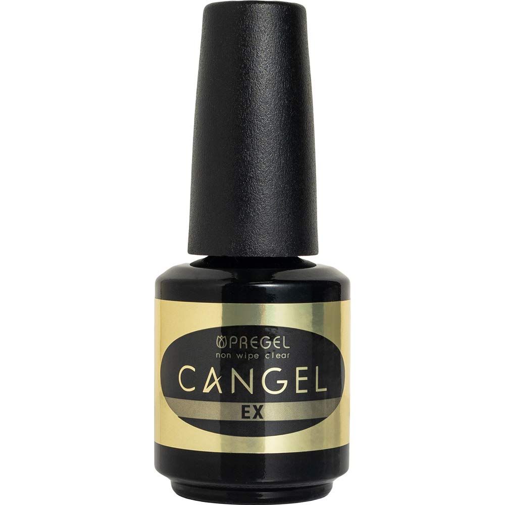 新品 PREANFA (プリアンファ) PRE GEL ノンワイプクリア キャンジェルEX 14g PG-CNE-14 ジェルネイル 14グラム (x 1)