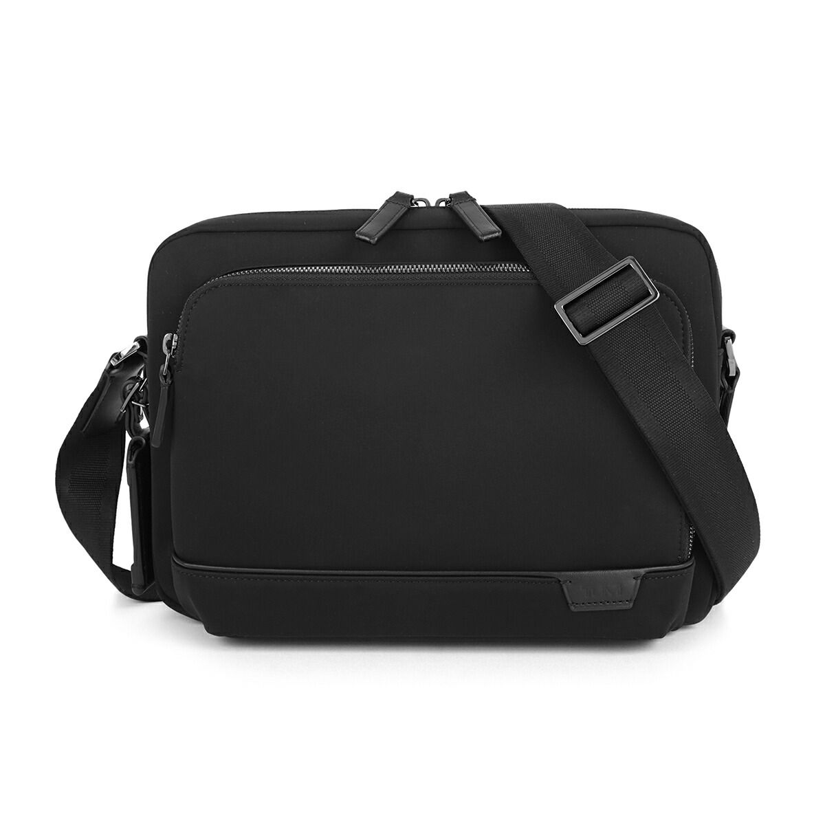 新品 トゥミ TUMI ショルダーバッグ ハリソン ブラック - メルカリ