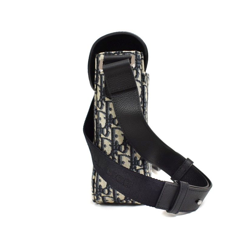 クリスチャンディオール Christian Dior Saddle サドル フラップ