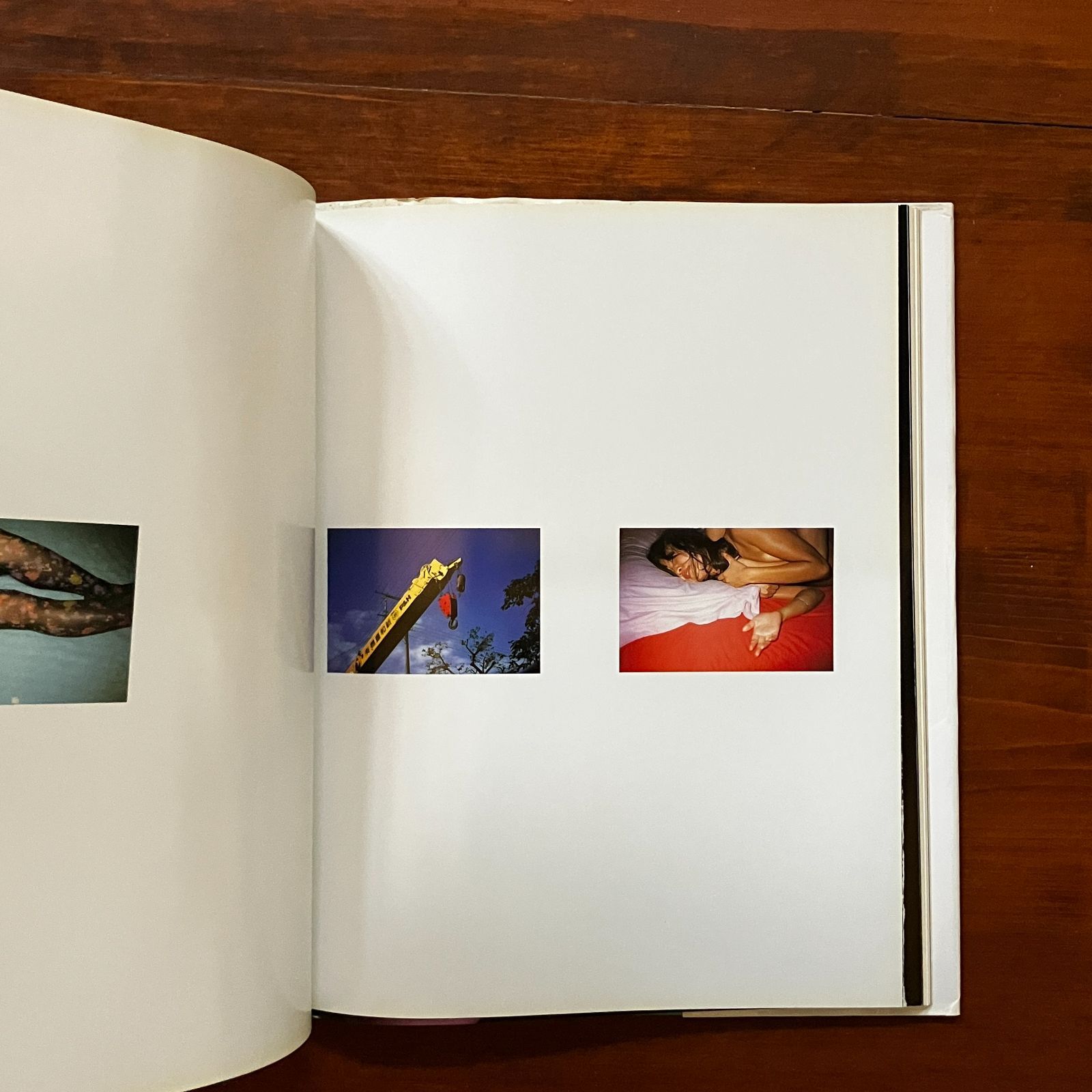 天使祭 荒木経惟 著 1992.11 太陽 1冊 (頁付なし) ff8ほynm1 天使