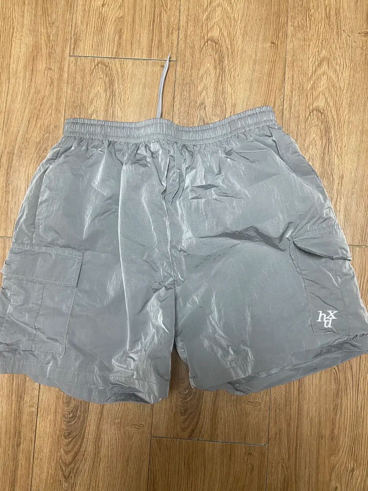 【雷市場（ポンジャン）商品韓国直送】HDEX(エイチデックス) カーゴ ハーフパンツ