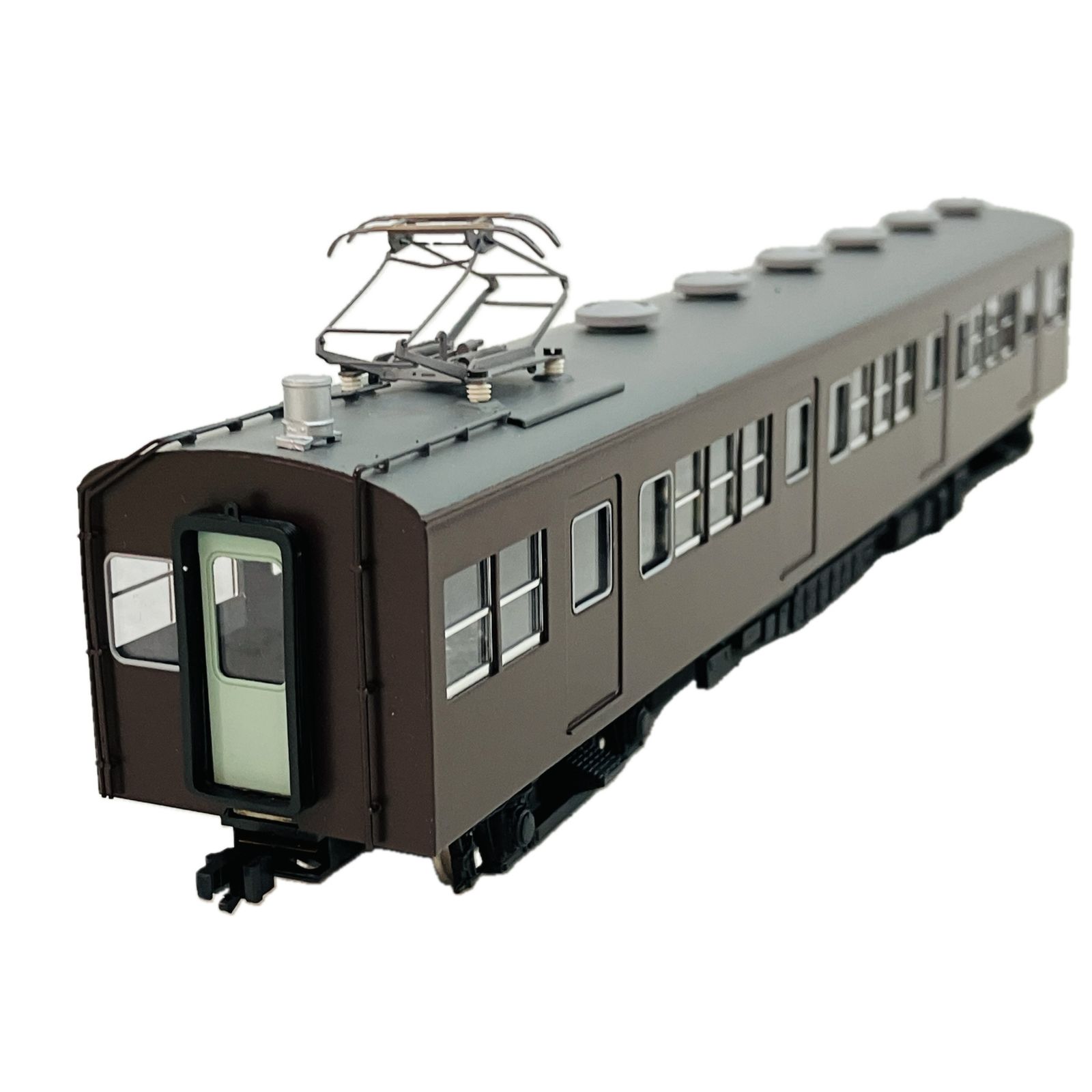 エンドウ 通勤型 国電73系 モハ72 近代化改造車 鉄道模型 HOゲージ C10540851