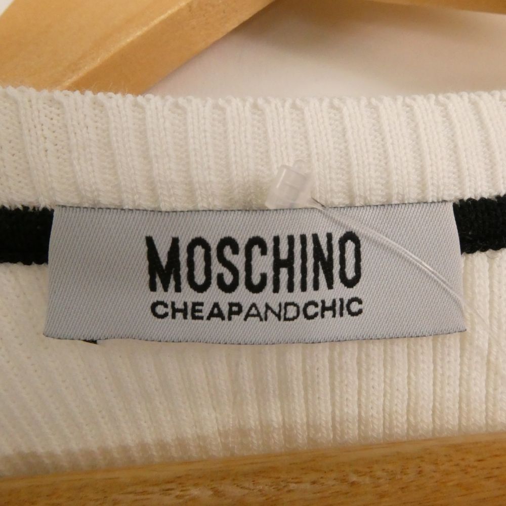 MOSCHINO CHEAPANDCHIC モスキーノチープアンドシック