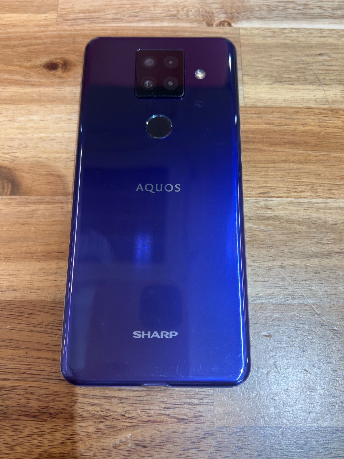 SM117 ジャンク楽天 SIMフリー AQUOS sense4 plus SHM16