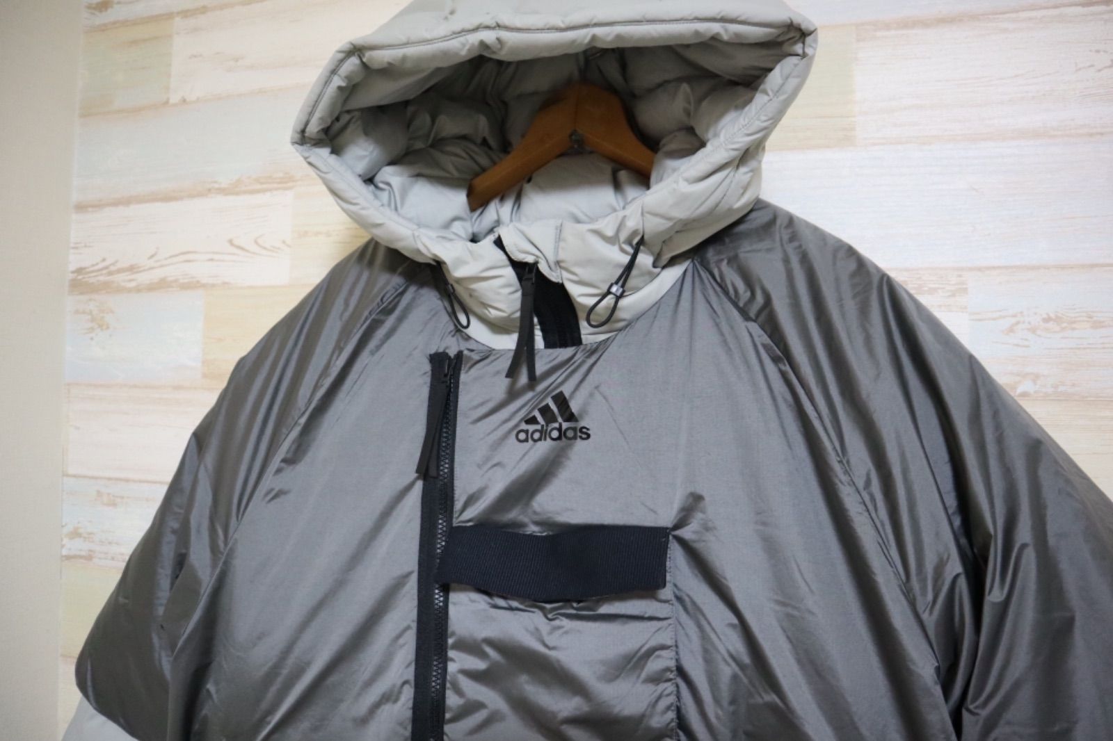 adidas アディダス メンズ COLD.RDY 2WAY ダウンジャケット - メルカリ
