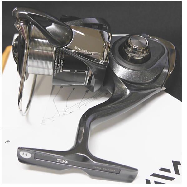24ルビアス PC LT3000 美品‼️ ダイワ 24 ルビアス PC LT3000-XH | リール,スピニングリール
