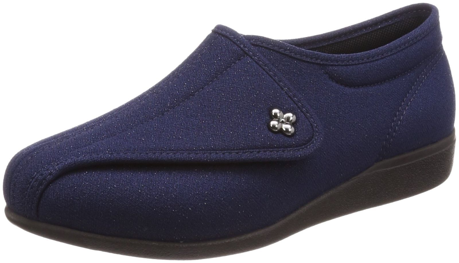 【在庫セール】KHS-L011 転倒予防 軽量 レディース 介護シューズ [カイホシュギ]