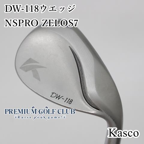Amazon.co.jp: キャスコ(Kasco) ドルフィンウェッジ ストレート