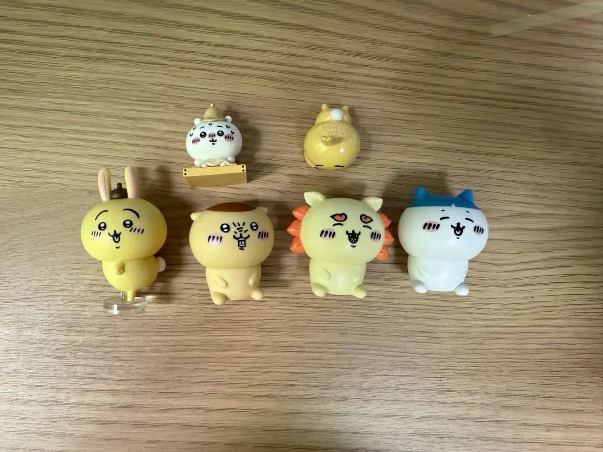 格安，定番人気 まとめ売り ちいかわ フィギュア その他