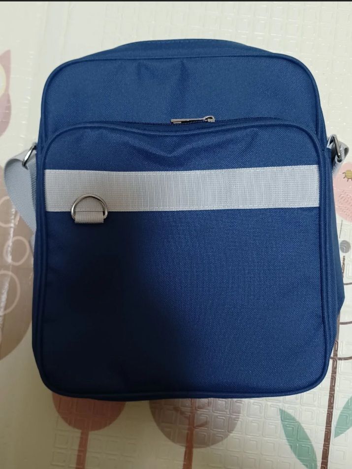 スクールバッグ 学生 ショルダー ナイロンバッグ 肩掛け 通学 韓国