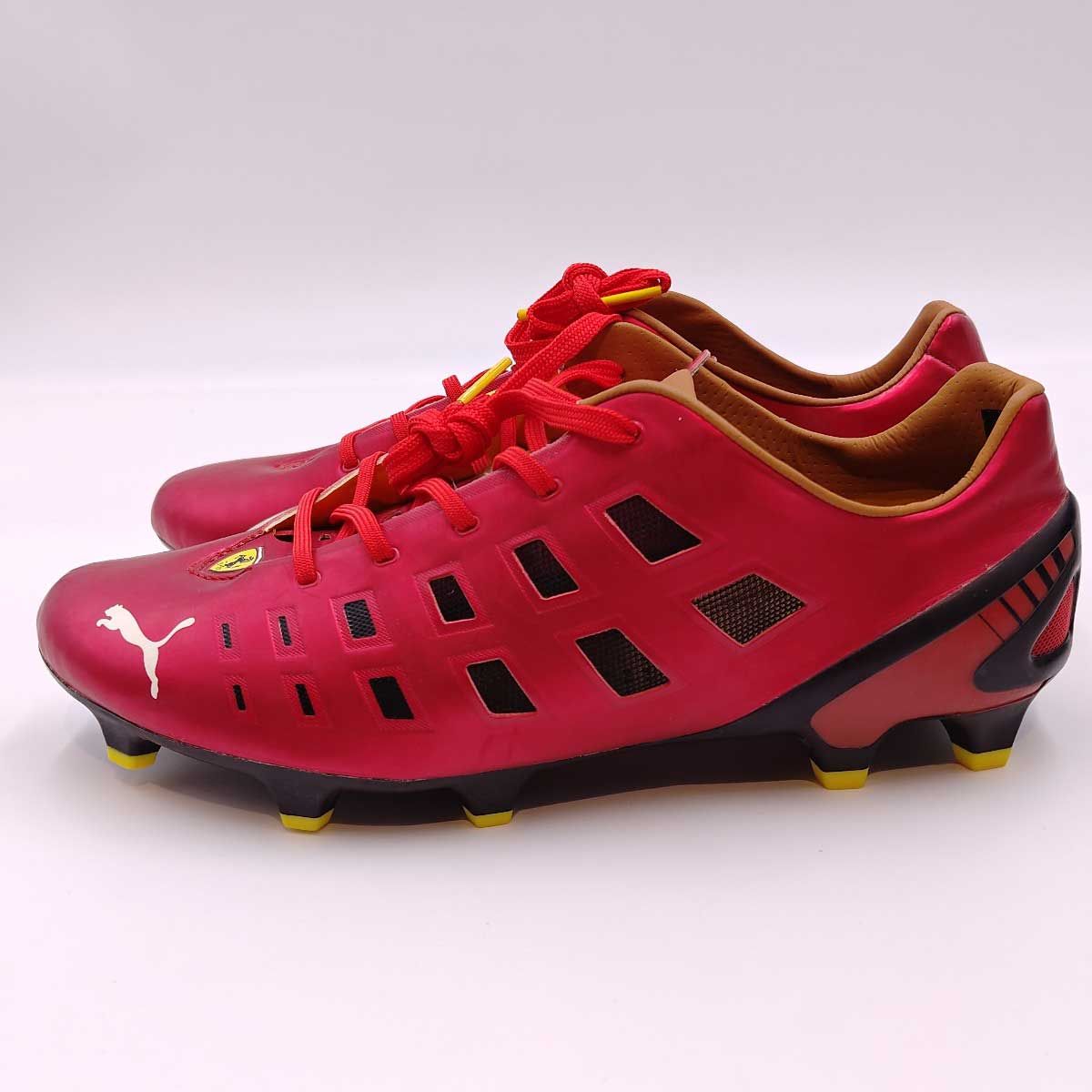 プーマ サッカースパイク evoSPEED エヴォスピード 1.3 FG F947