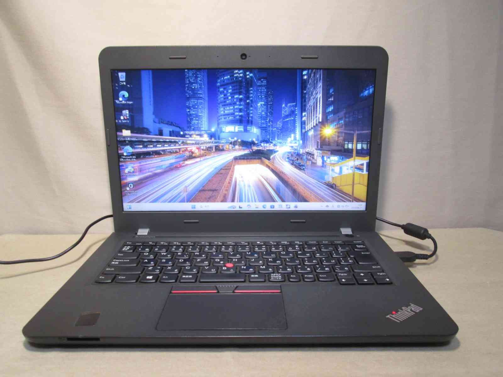 Windowsノート本体 Lenovo ThinkPad E450 Windows11 Amazon.co.jp: 【整備済み品】レノボ ノートPC E450 / 14型