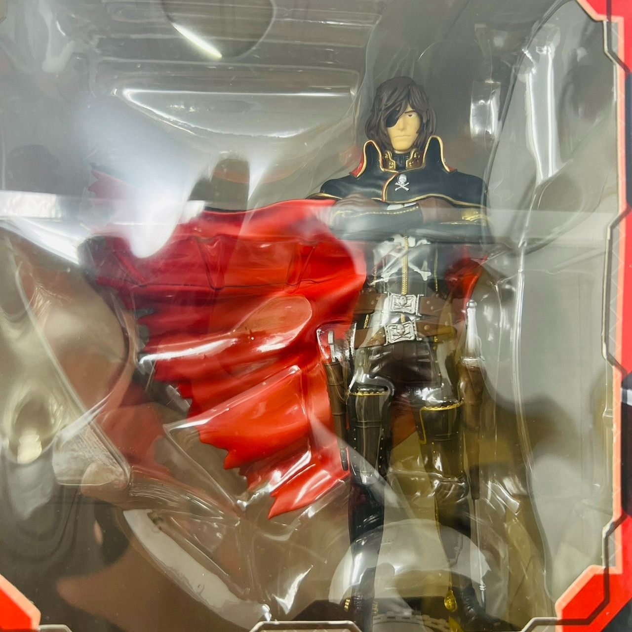 キャプテンハーロック プレミアムフィギュア Amazon.co.jp: キャプテンハーロック プレミアムフィギュア : ホビー