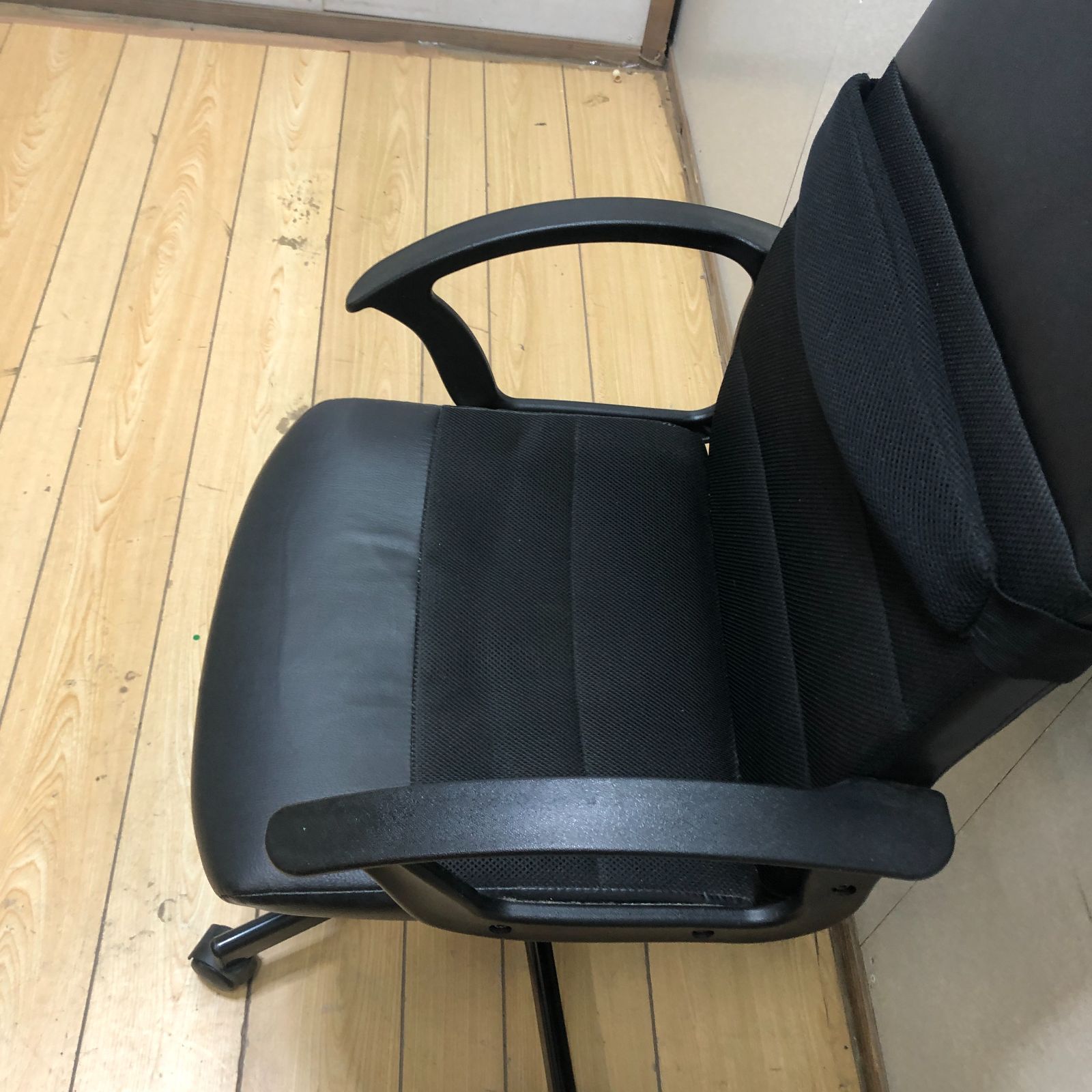IKEA RENBERGET レンベルゲット オフィスチェア 250727- RENBERGET swivel chair, Bomstad black - IKEA
