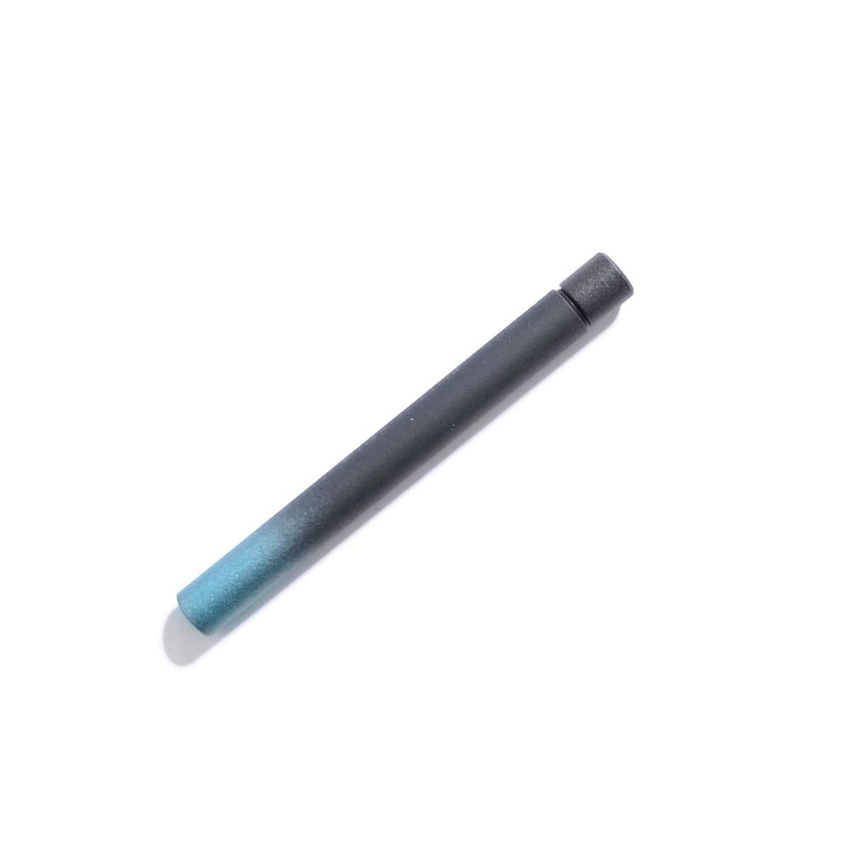 Luddite（ラダイト） THIS INDUSTRIAL 芯ケース ブラック/ターコイズ