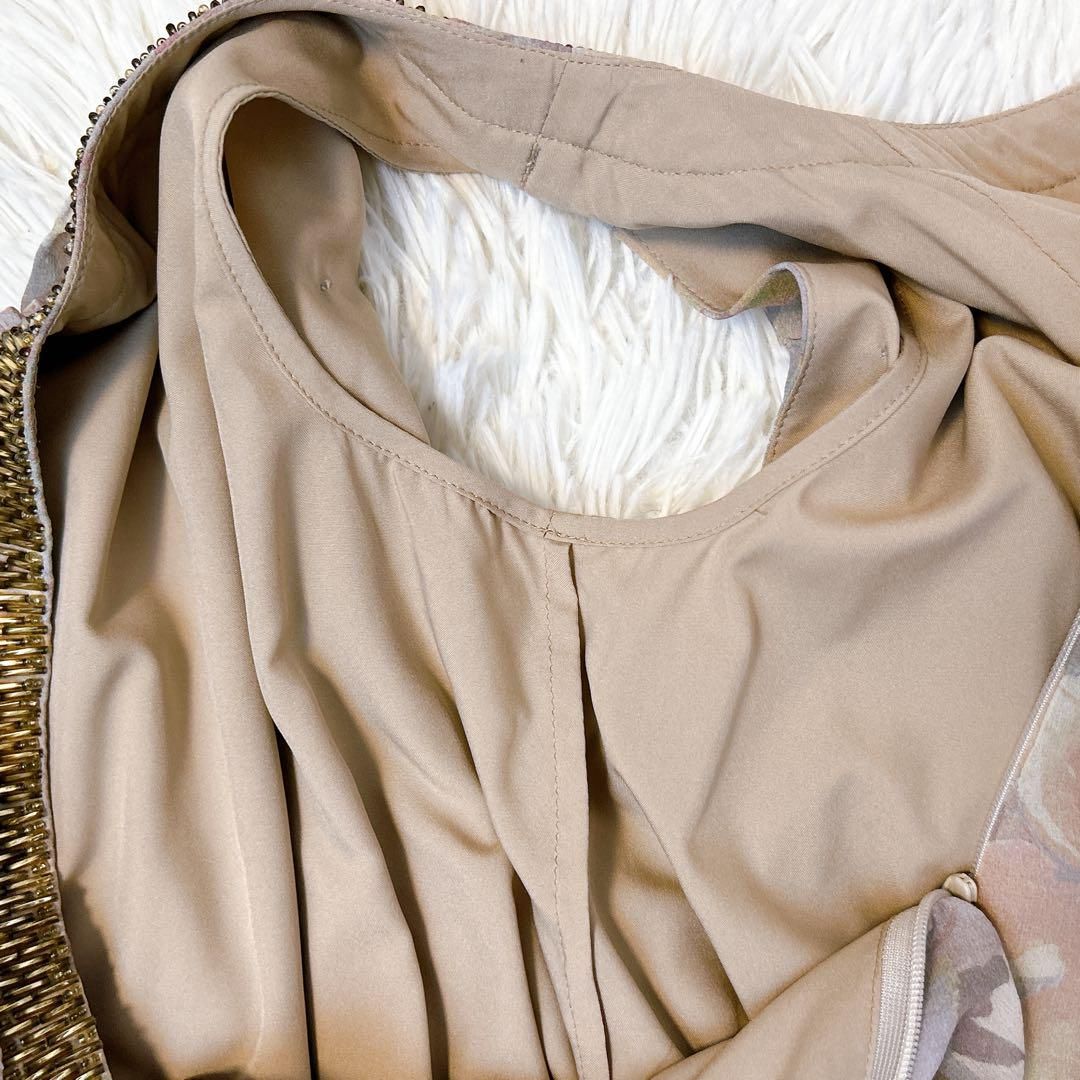 ノースリーブワンピース