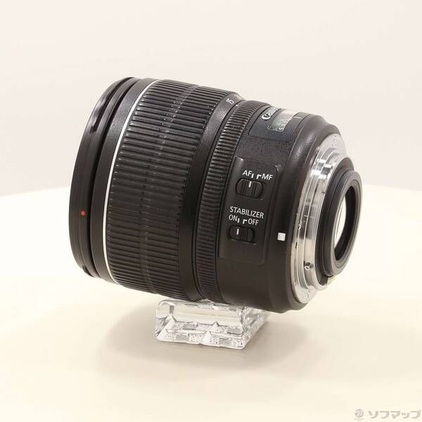 美品 Canon キャノン EF-S 15-85mm IS USM☆超広角レンズ □ 美