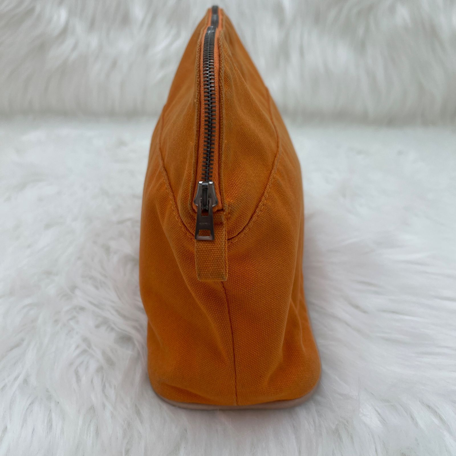 HERMES(エルメス) ボリード ポーチ MM ポーチ メイクポーチ