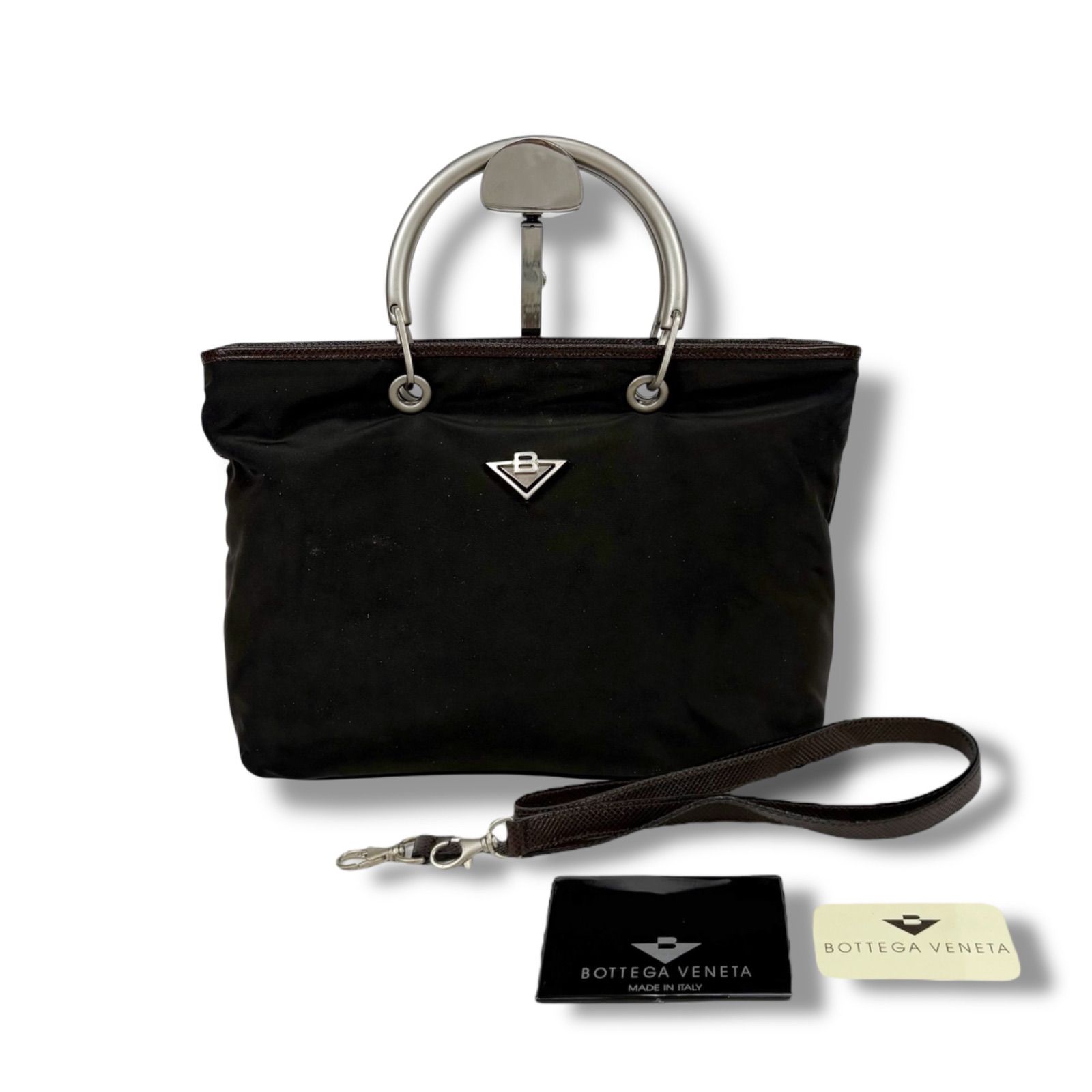 BOTTEGA VENETA 2way ショルダー トート ボッテガヴェネタ BOTTEGA