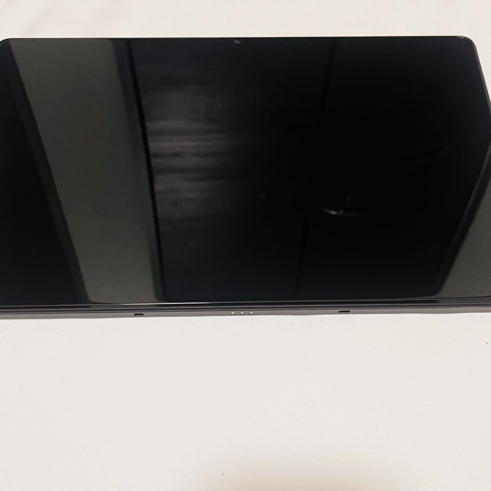 Lenovo Tab P12 タブレット 12.7インチ ストームグレー ZACH0002JP No2352