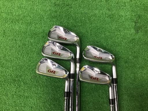 ブリヂストン TOURSTAGE X-BLADE GR C-1 6S アイアンセット IR