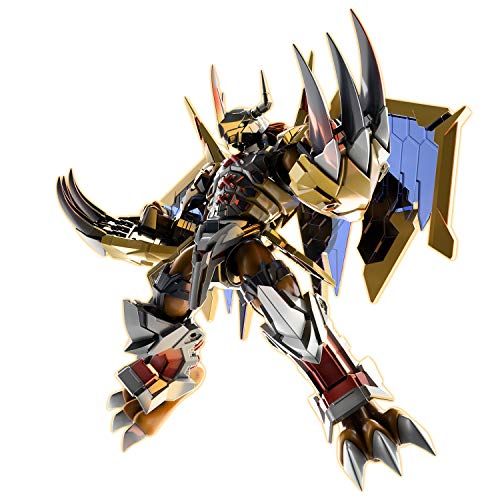 フィギュアライズスタンダード デジモンアドベンチャー ウォーグレイモン AMPLIFIED 色分け済みプラモデル 8869e378