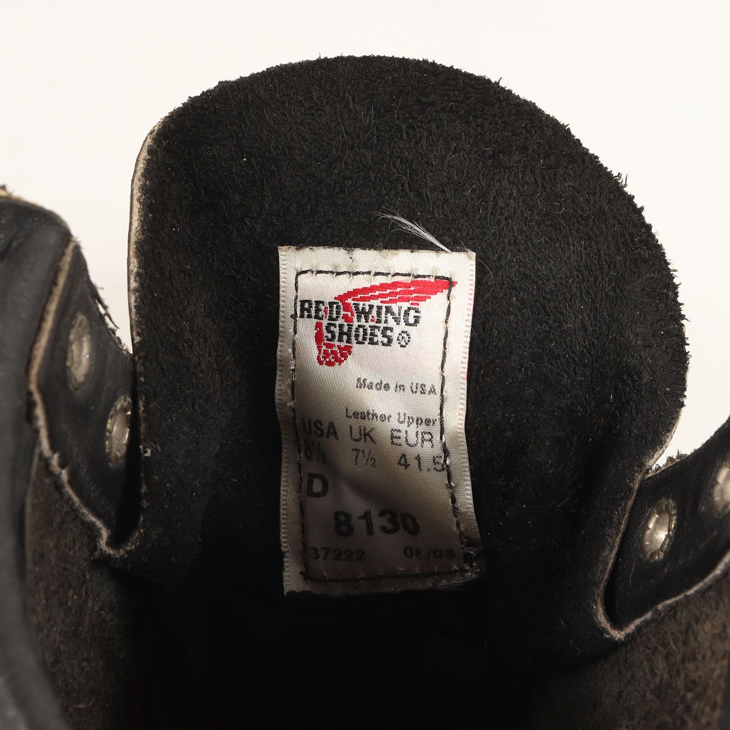 Red Wing レッド ウィング サイズ:26.5cm / 8130 アイリッシュセッター