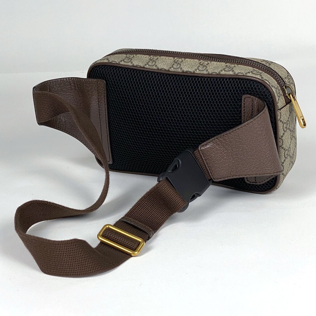 グッチ GUCCI オフィディア GG ベルトバッグ シェリーライン