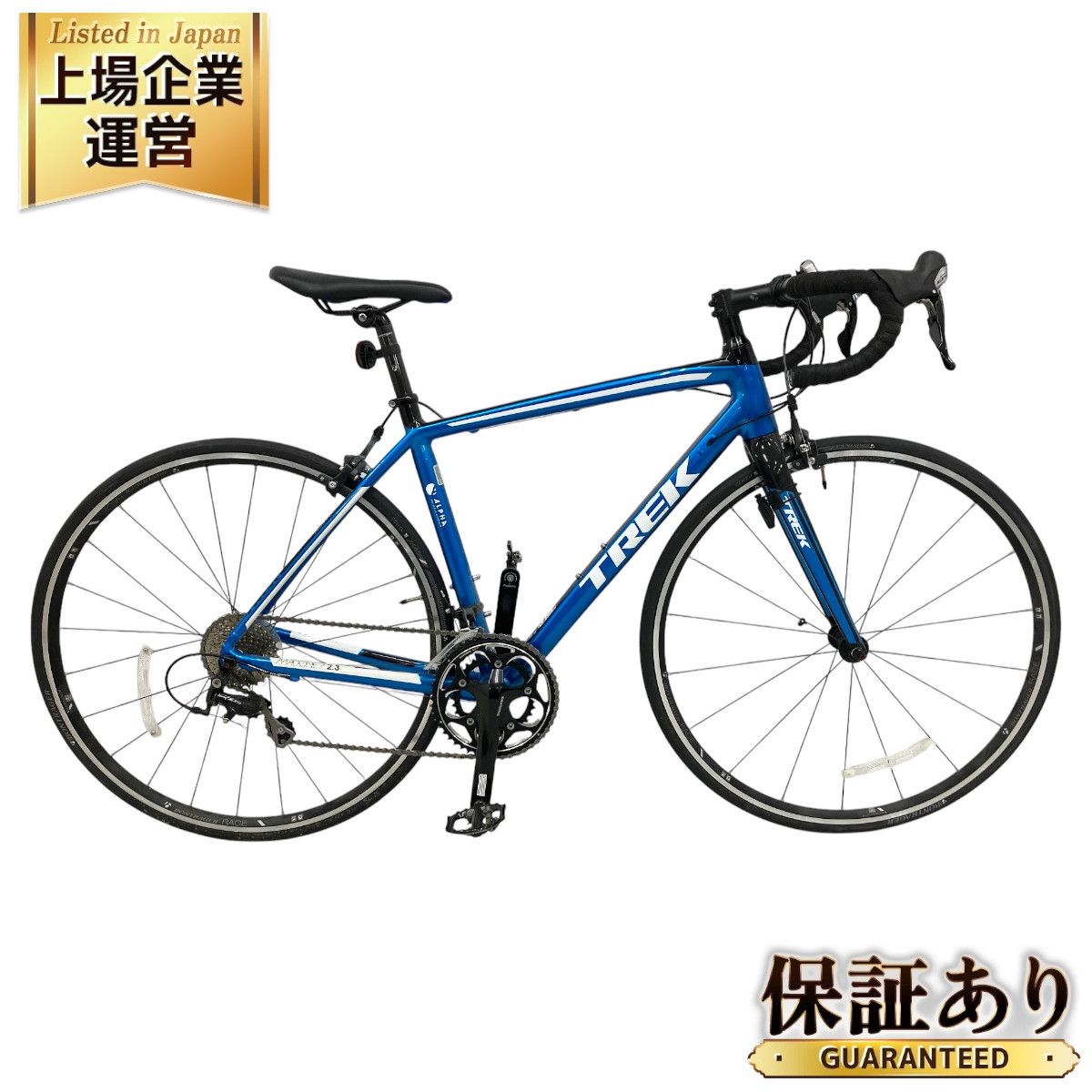 TREK MADONE2.3 2013年モデル アルミ ロードバイク 50サイズ マドン 中古 O9531030 - メルカリ