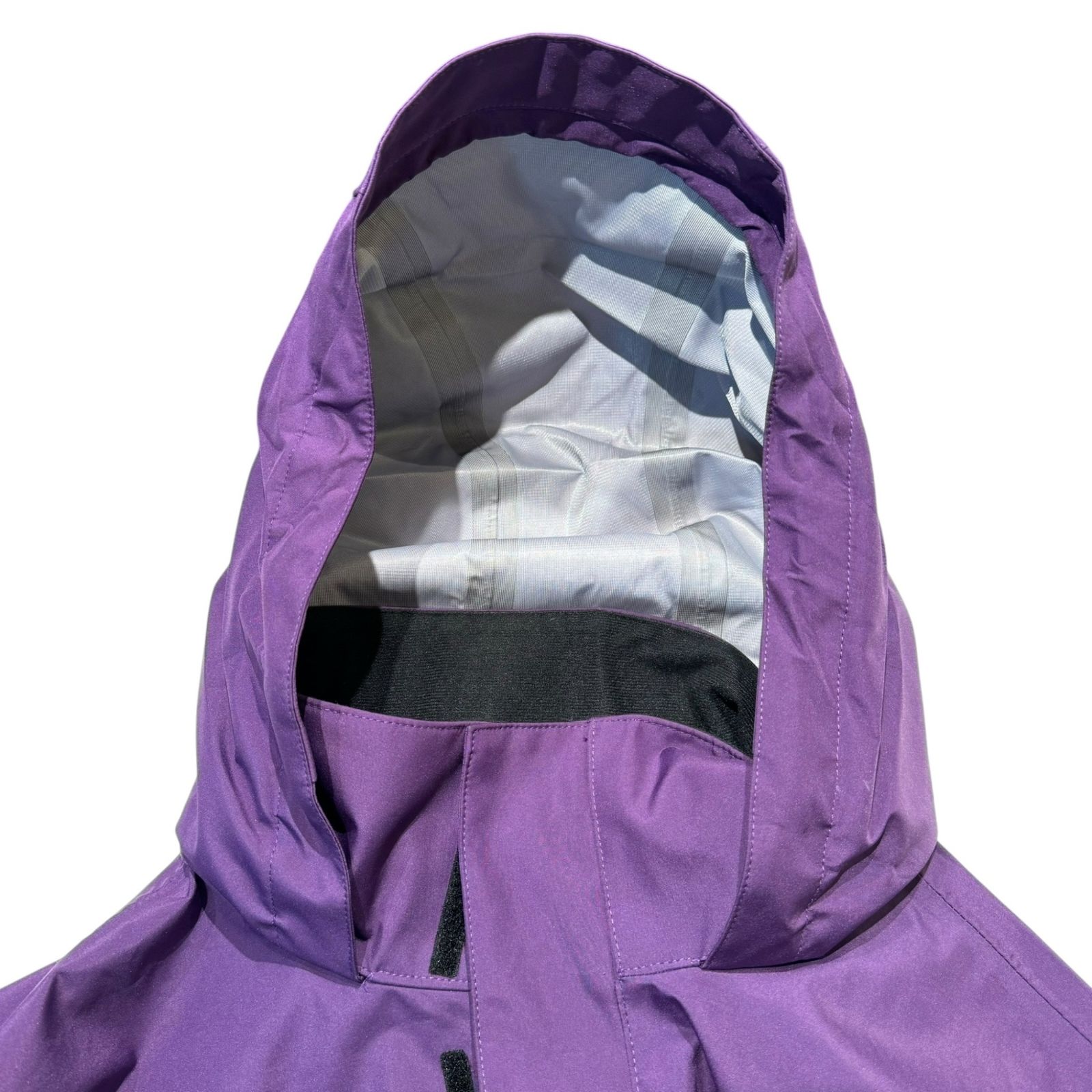 HELLRAZOR (ヘルレイザー) □□ ③ DISASTER PARKA 2 メンズ パープル 