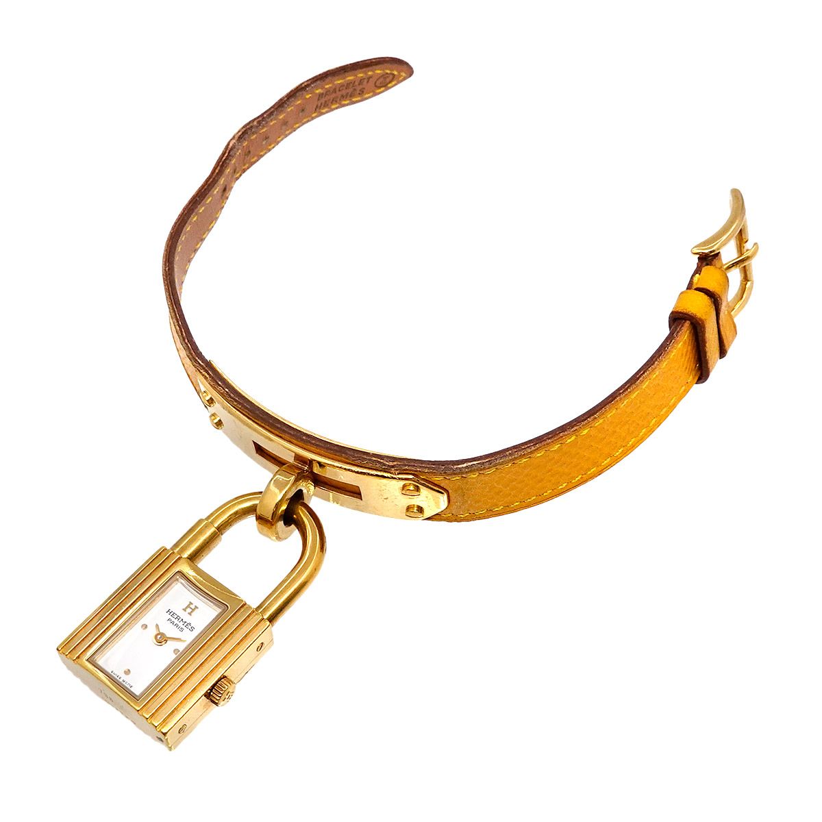 HERMES エルメス ケリーウォッチ ヴィンテージ エルメス HERMES ケリー