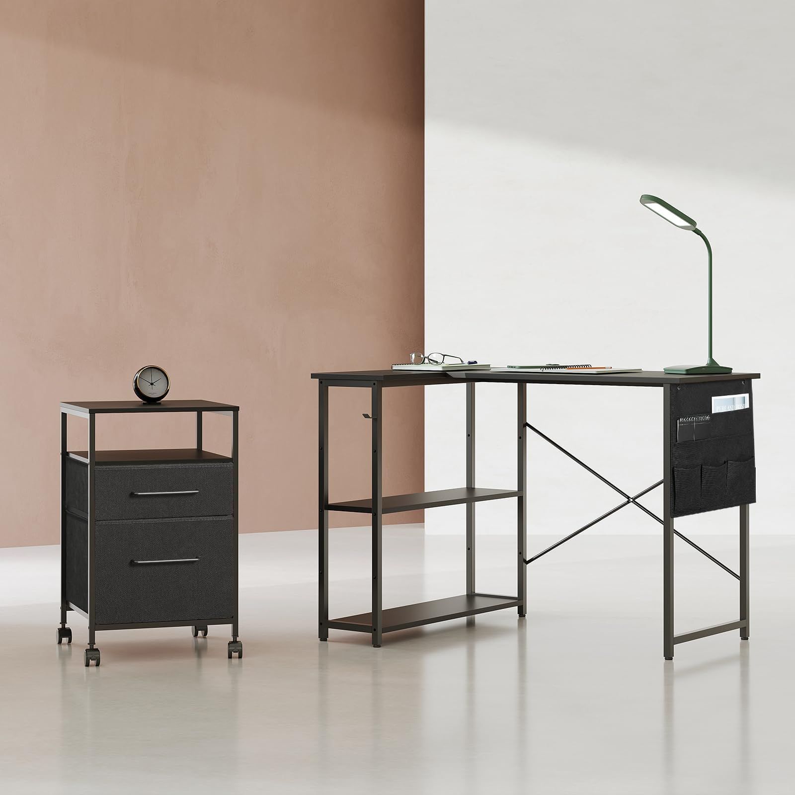 コーナーデスク desk