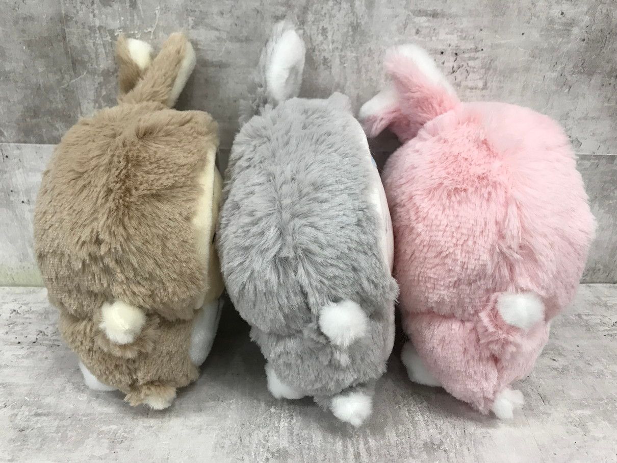 ちいかわハッピーバッグ2023 うさぎぬいぐるみ ちいかわ ハッピー