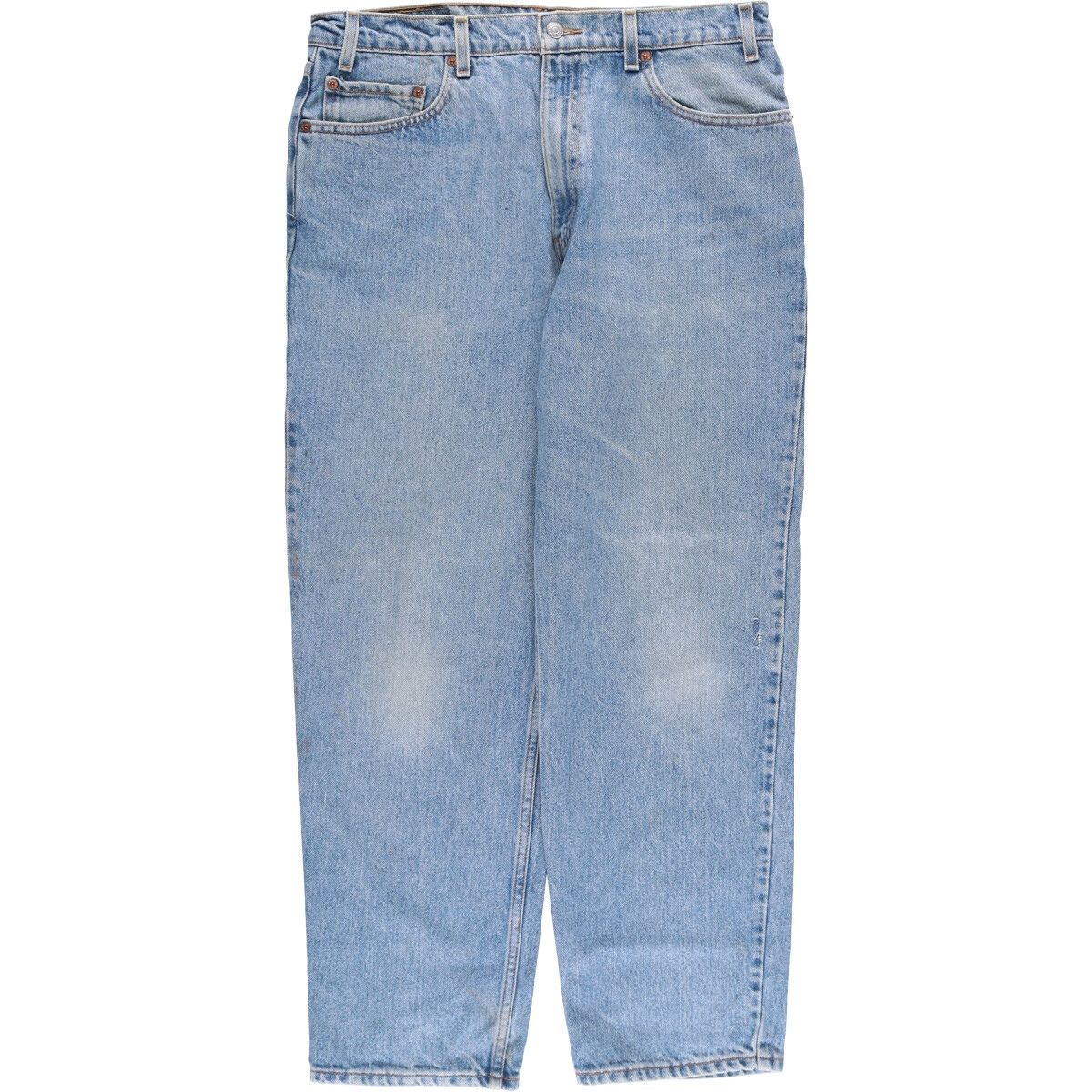 古着 90年代 リーバイス Levi s 550 RELAXED FIT テーパードデニムパンツ メンズw34相当 ヴィンテージ|eaa553667
