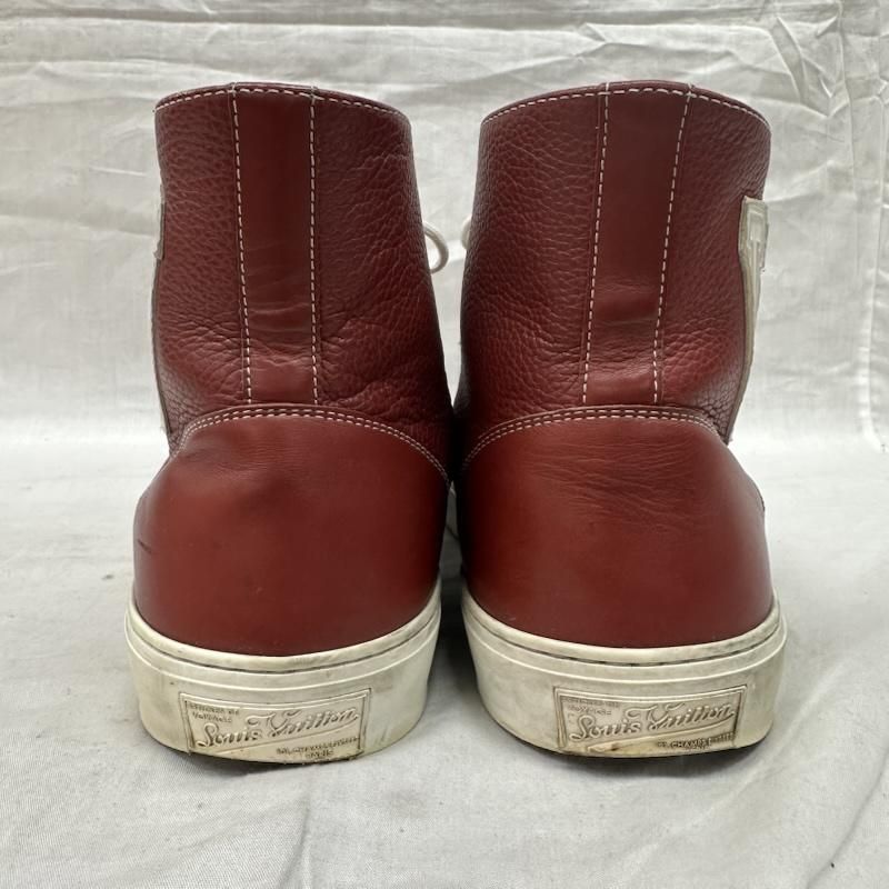 ルイ・ヴィトン ダークブラウン メダリオンレザーシューズ　　size7 楽天市場】【在庫一掃SALE】Louis Vuitton / ルイヴィトン
