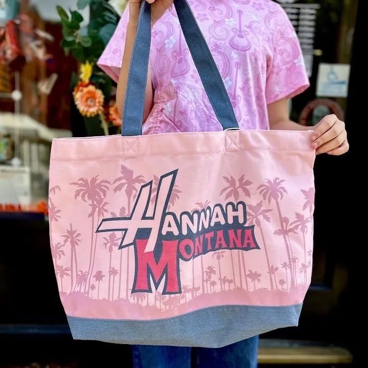 ハンナモンタナ ラウンジフライ loungefly hannah