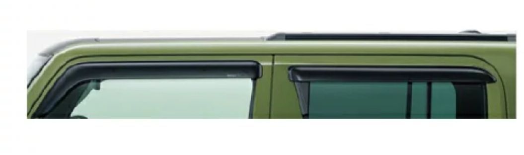 タフト ダイハツ純正部品 ワイドバイザー