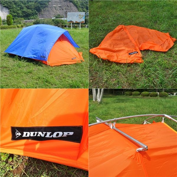 美品 ダンロップ DUNLOP H型テント CTC-7480 サイドフライシート CTC-7480FS セット 4人用 テント キャンプ アウトドア 美品 ダンロップ DUNLOP H型テント CTC-7480 サイドフライシート