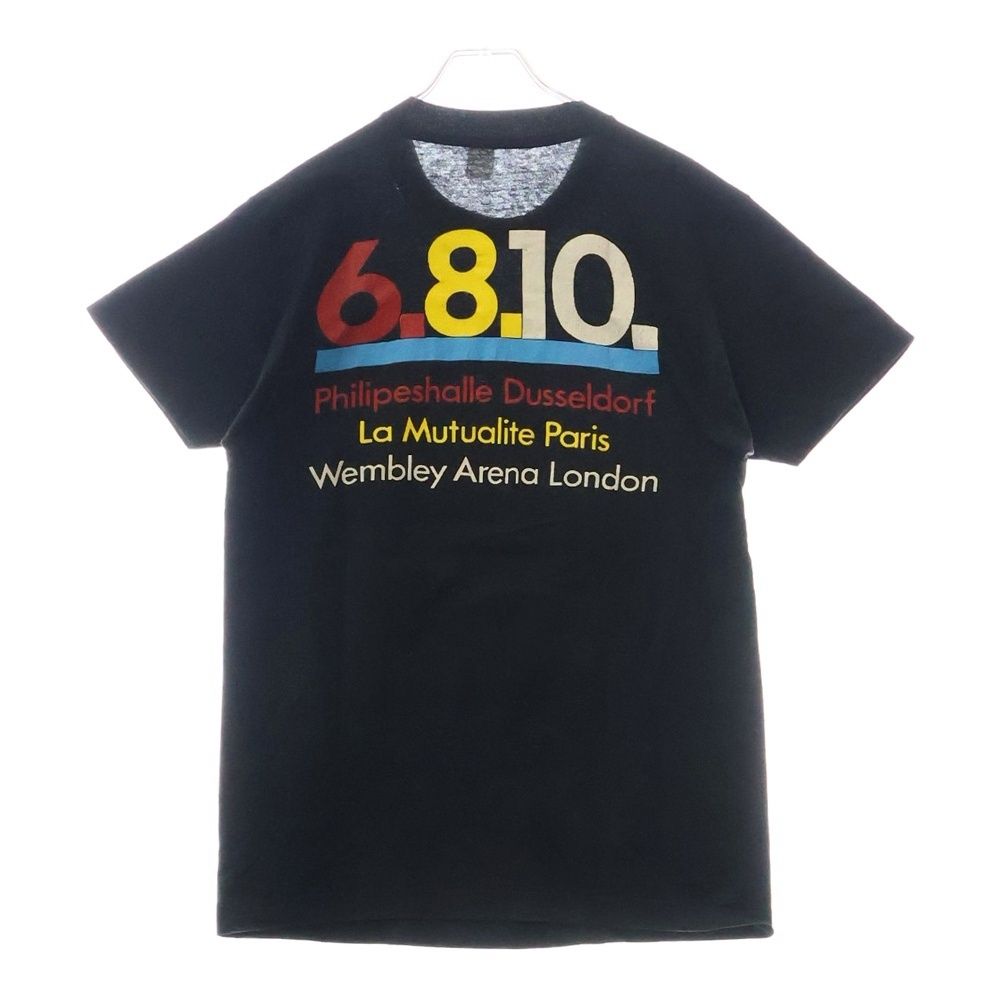 90年代ヴィンテージ EUROPE 91/92 ツアーTシャツ 90年代ヴィンテージ EUROPE 91/92 ツアーTシャツ