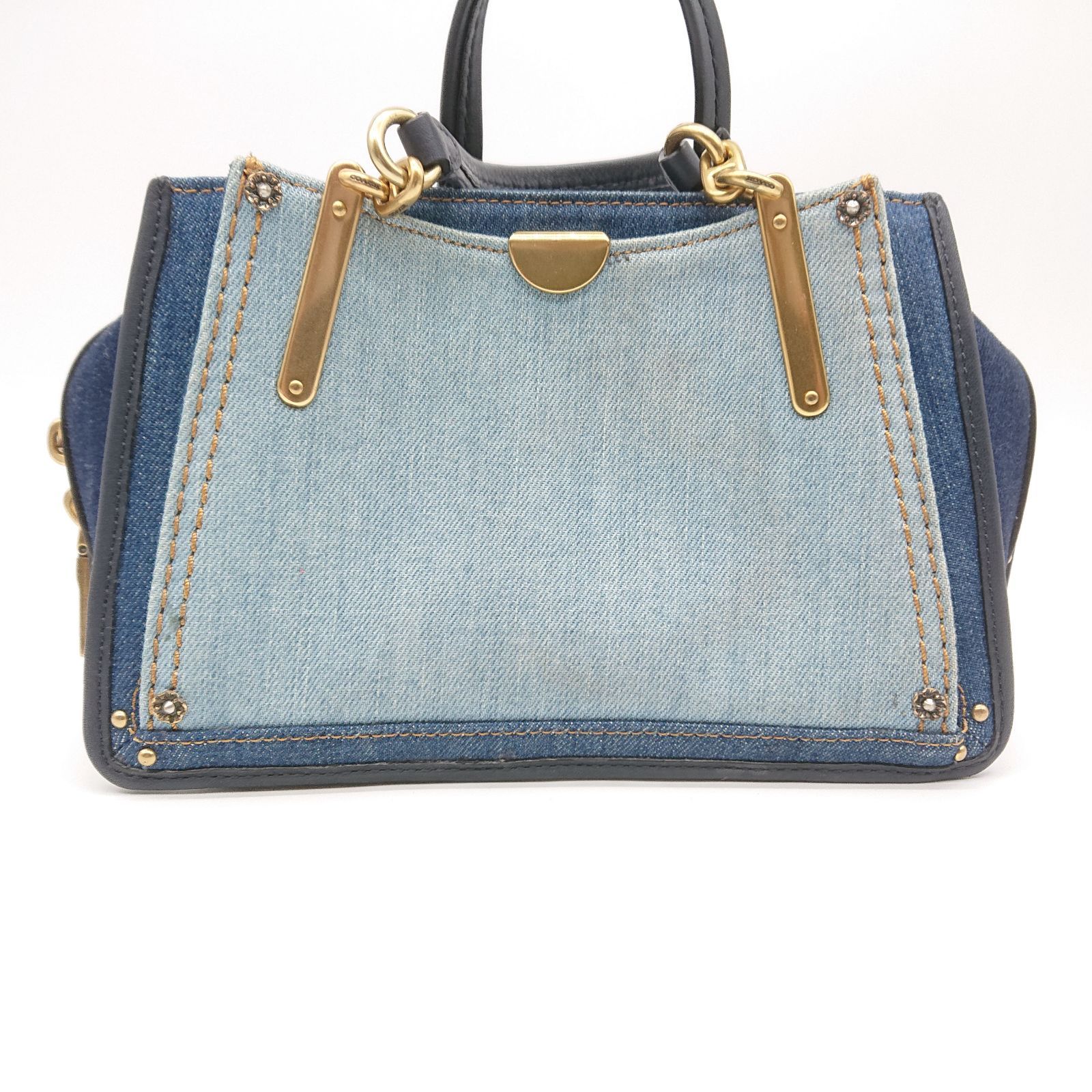 Coach コーチ ドリーマー 21 限定モデル 2way ショルダーバッグ 