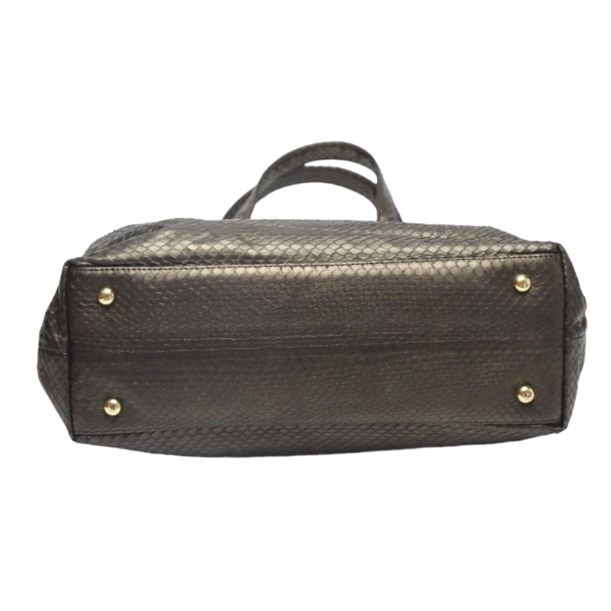 スネーク 14678A トートバッグ ガンブラック  SNAKE カギ付き ポーチイン スネーク 14678A トートバッグ ガンブラック SNAKE カギ付き ポーチイン