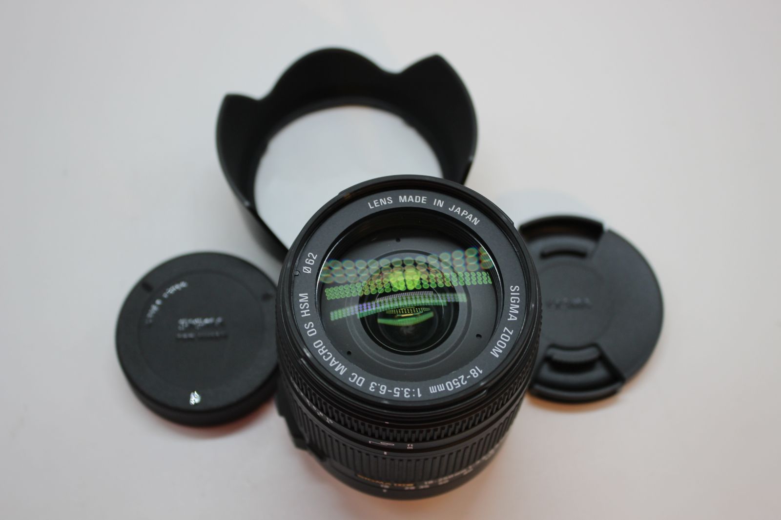 G07[6757B] SIGMA 18-250mm DC OS HSM ニコン用 G07[6757B] SIGMA 18-250mm DC OS HSM ニコン用 Amazon.com : Sigma 18