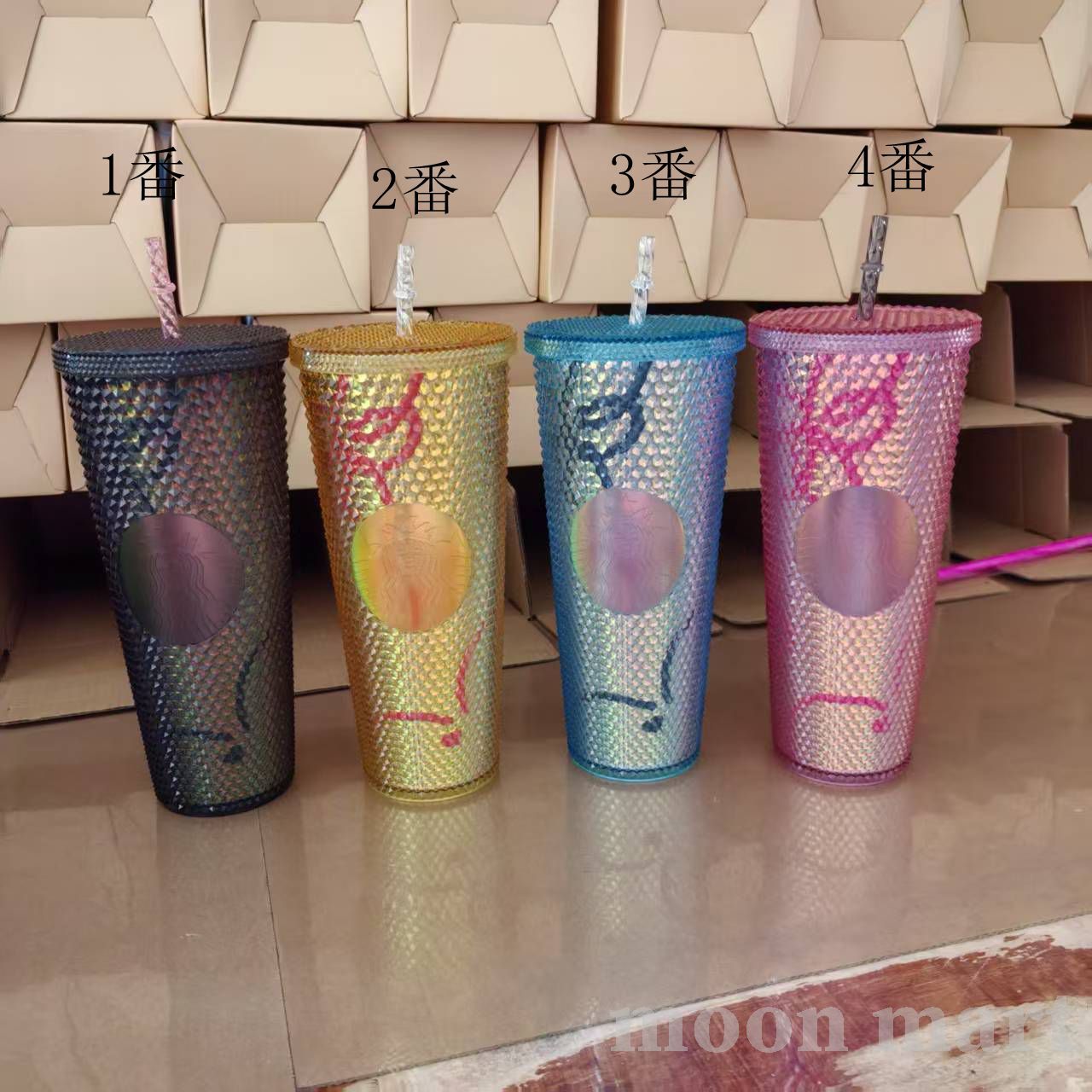 美品・新品未使用】日本未発売 BLACKPINK × Starbucks コラボ