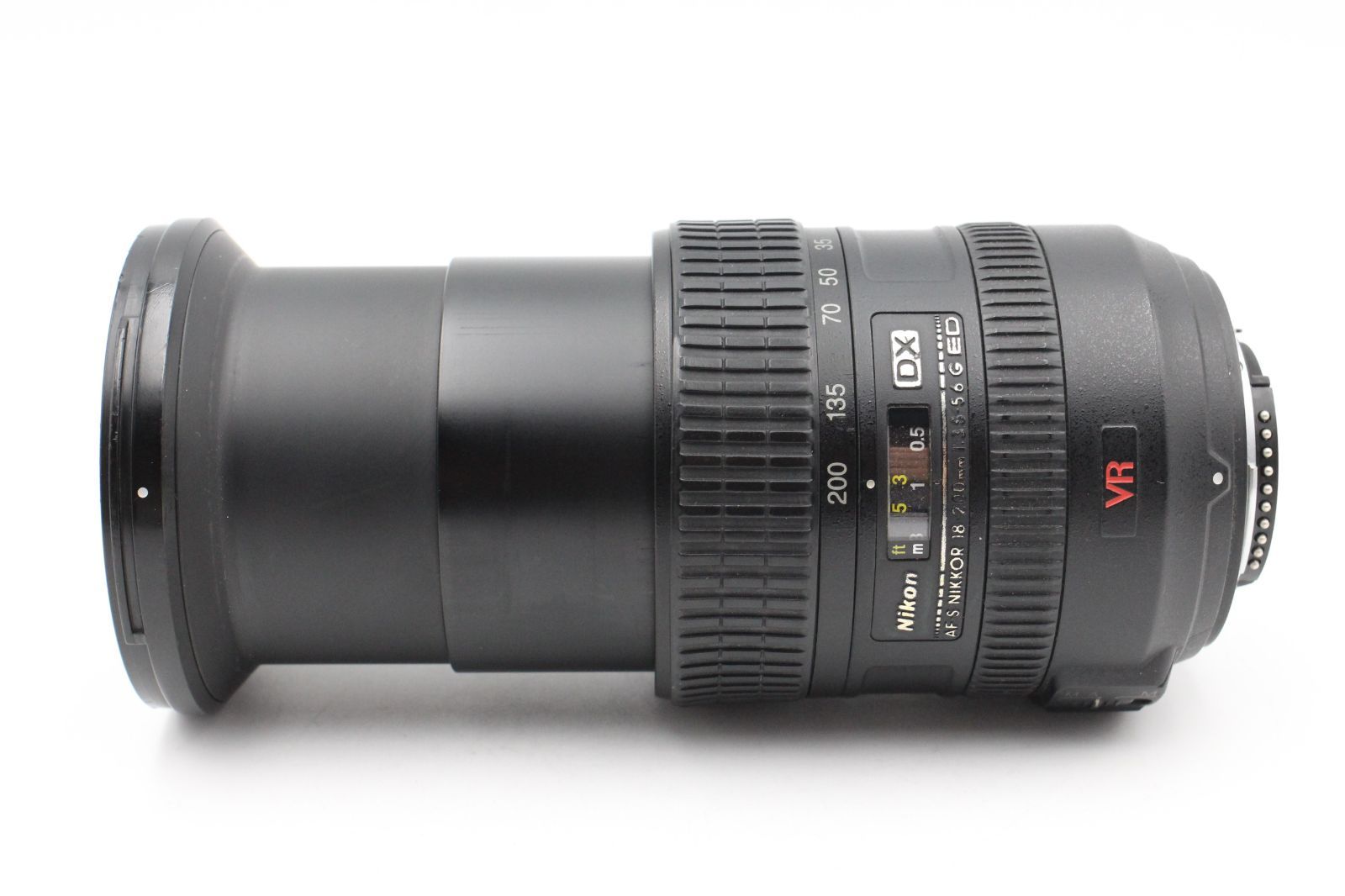 値下げ♢良品☆ニコン Nikon AF-S DX NIKKOR 18-200mm F3.5-5.6G ED VR